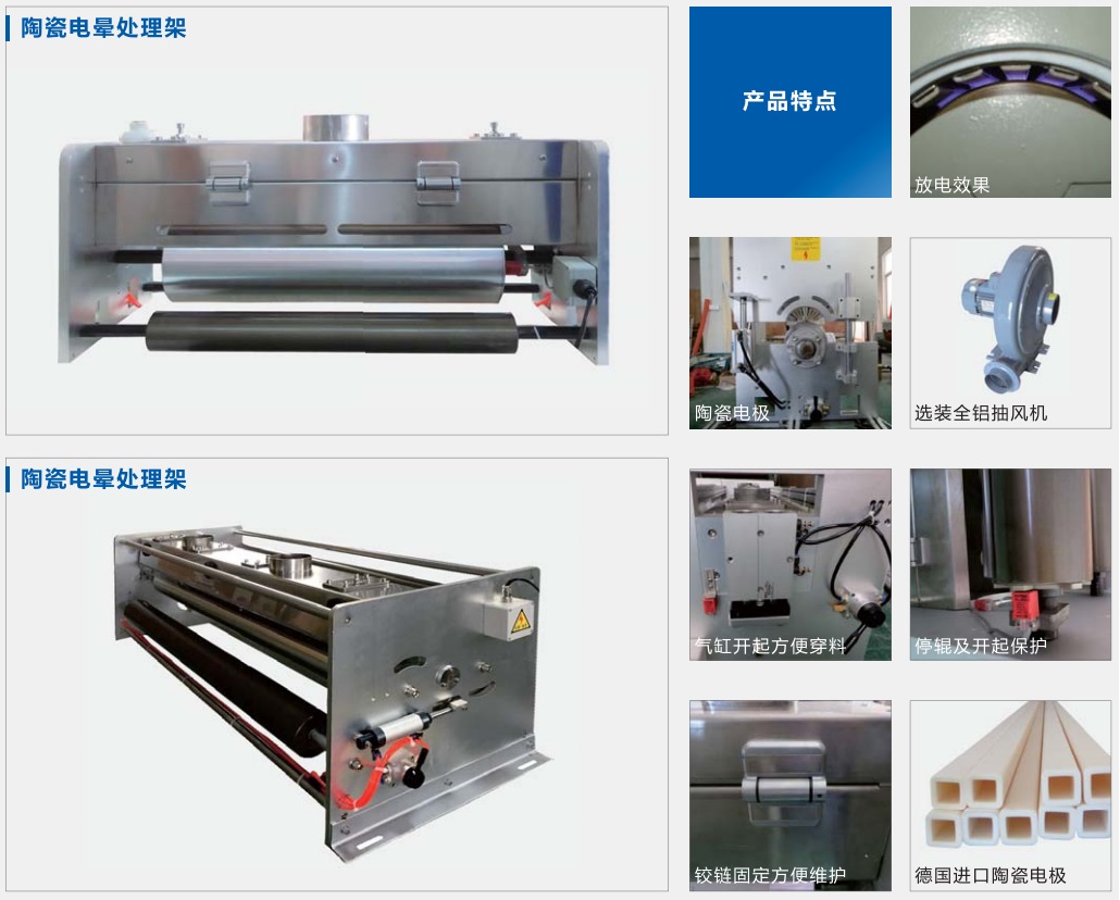 陶瓷電暈處理機風(fēng)機